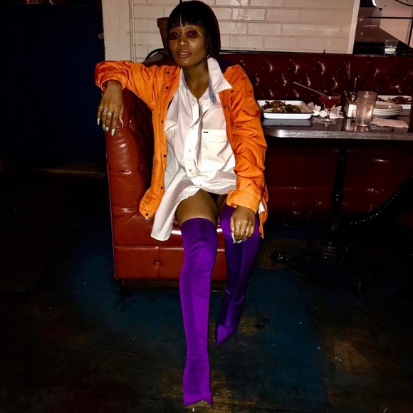 Steve Madden slammin boots - Picture 1 of 2